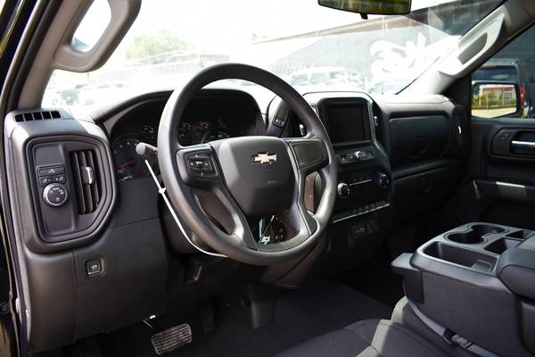 2021 Chevrolet Silverado 1500 2WD Double Cab 147 Custom - cars & for sale in Miami, TX – photo 13
