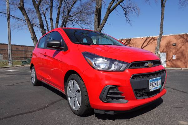 2016 CHEVY SPARK BIG SPARK - - by dealer - vehicle for sale in Minneapolis, MN – photo 2