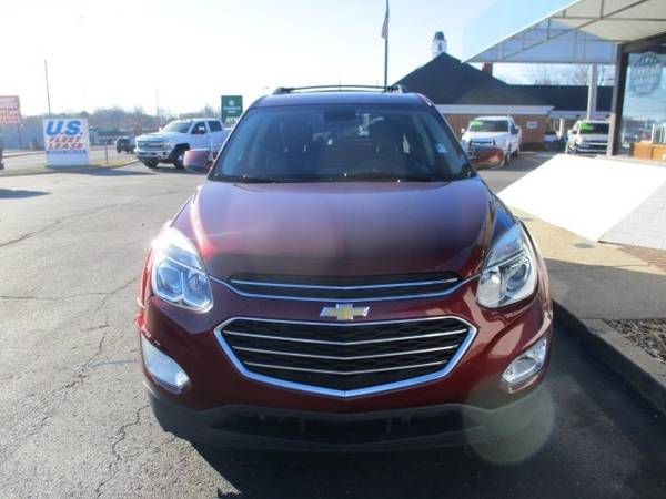 2017 Chevrolet Chevy Equinox LT - - by dealer for sale in BLUE SPRINGS, MO – photo 9