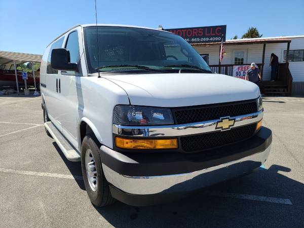 2019 Chevrolet Express 2500 Cargo Van - - by dealer for sale in Knoxville, NC – photo 2