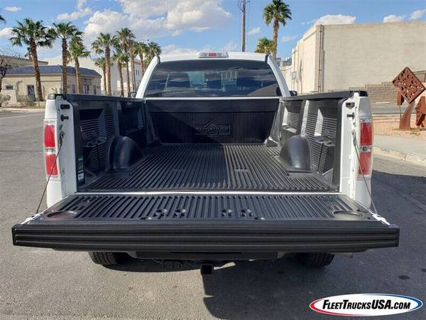 2010 FORD F-150 XL, 8FT BED TRUCK- 5.4L "26k MILES" GORGEOUS... for sale in Las Vegas, CA – photo 13