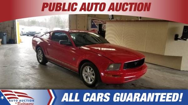 2009 Ford Mustang - - by dealer - vehicle automotive for sale in Joppa, MD – photo 2