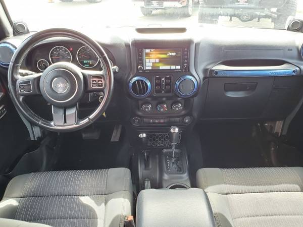 2011 Jeep Wrangler Unlimited Sport SUV 4D - - by for sale in PUYALLUP, WA – photo 15