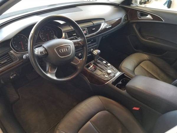 2013 *Audi* *A6* *4dr Sedan quattro 2.0T Premium Plus for sale in Uniontown, PA – photo 13