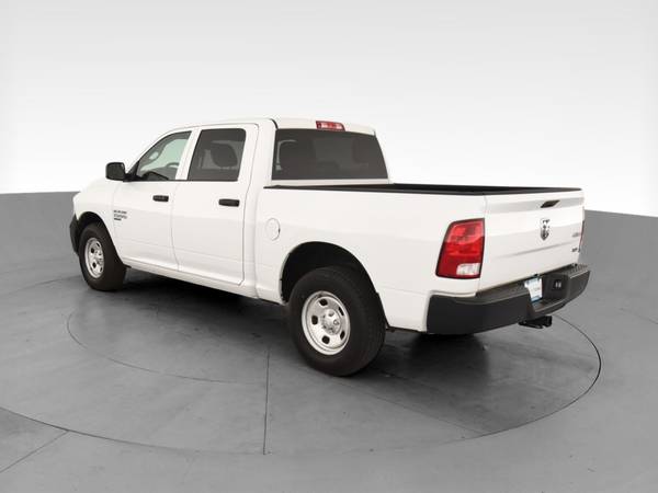 2019 Ram 1500 Classic Crew Cab Tradesman Pickup 4D 5 1/2 ft pickup -... for sale in Chico, CA – photo 7