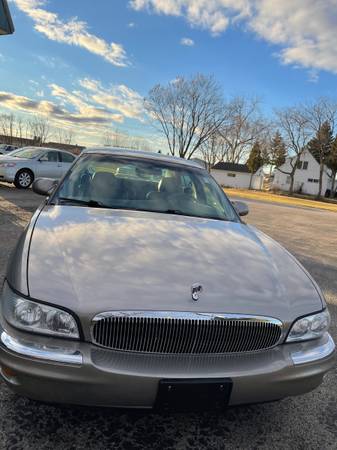2001 Buick Park Ave Low Miles! - cars & trucks - by dealer - vehicle... for sale in Appleton, WI – photo 20