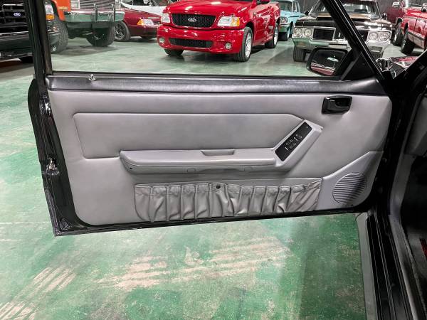 1993 Ford MustangSVT Cobra Factory Black/Opal leather/62K for sale in Sherman, NC – photo 12