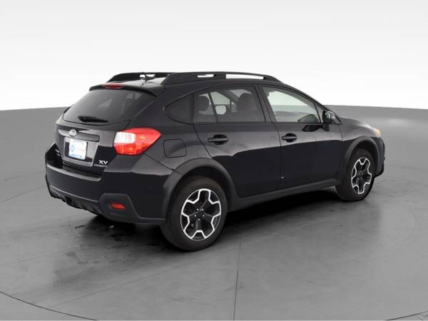 2015 Subaru XV Crosstrek Limited Sport Utility 4D hatchback Black -... for sale in Saint Paul, MN – photo 11