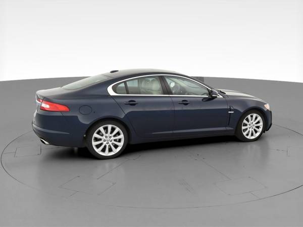 2011 Jag Jaguar XF Premium Sedan 4D sedan Blue - FINANCE ONLINE -... for sale in Denver , CO – photo 12