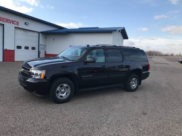 Rust free 2014 Chevy Suburban - - by dealer - vehicle for sale in Eau Claire, WI – photo 2