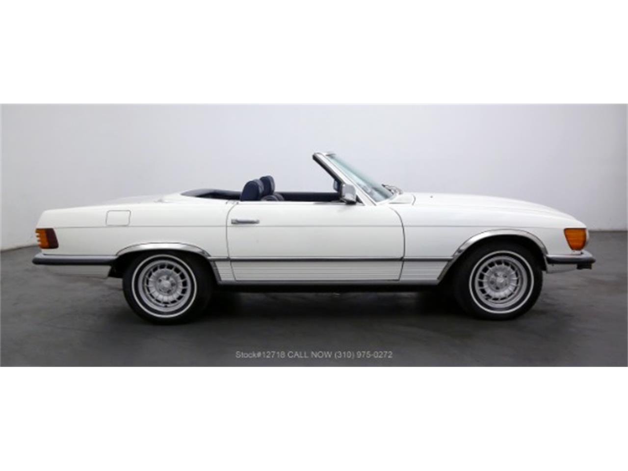 1979 Mercedes-Benz 280SL for sale in Beverly Hills, CA – photo 3