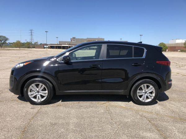 2017 KIA SPORTAGE LX GUARANTEE APPROVAL!! for sale in Columbus, OH – photo 11