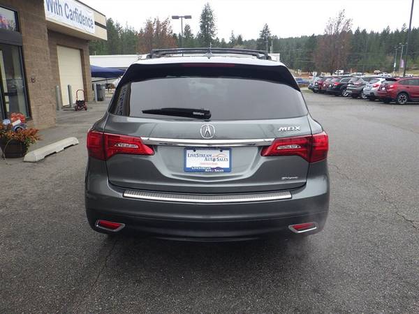 2014 Acura MDX 4D 4WD 3.5L V6 Heated Seats Moon Roof Bluetooth -... for sale in Spokane Valley, WA – photo 4