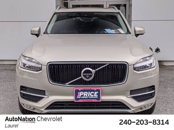 2016 Volvo XC90 T6 Momentum AWD All Wheel Drive SKU:G1019254 - cars... for sale in Laurel, MD – photo 2