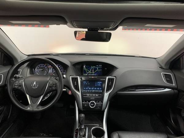 *2018* *Acura* *TLX* *w/Technology Pkg* -* 100% Approvals!* - cars &... for sale in Tallmadge, MI – photo 18