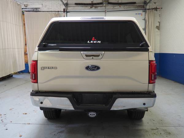 2017 Ford F 150 Crew Cab Pickup - - by dealer for sale in Other, WV – photo 4