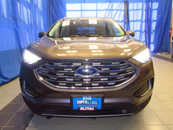 2019 Ford Edge Titanium AWD - - by dealer - vehicle for sale in Anchorage, AK – photo 14