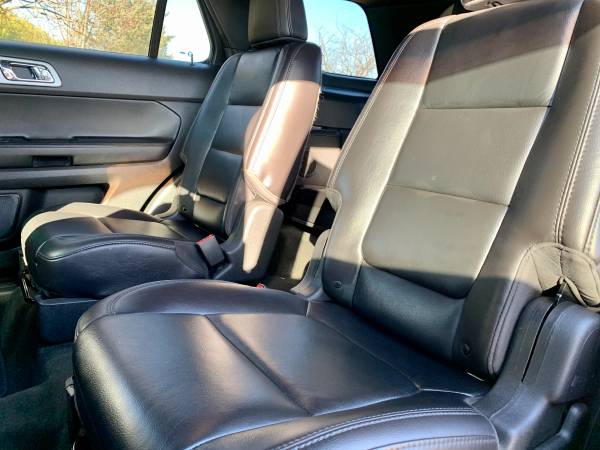 2013 FORD EXPLORER XLT QUAD SEATING!! 4WD!! REMOTE START! HEATED... for sale in Le Roy, WI – photo 6