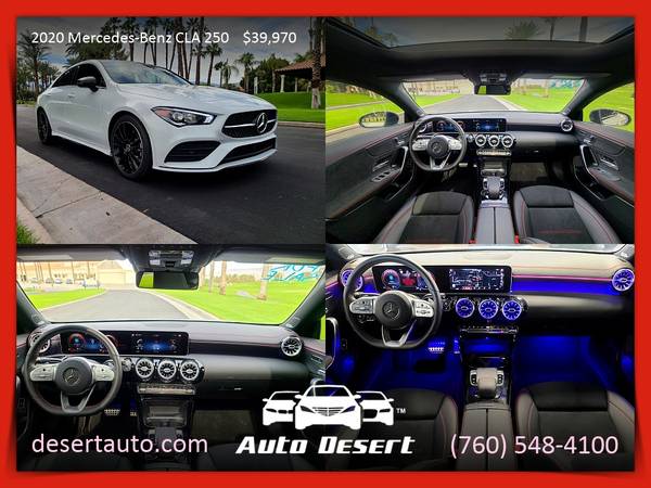 2020 Mercedes-Benz *AMG* *GT* *53* Only $1,838/mo! Easy Financing! -... for sale in Palm Desert , CA – photo 21