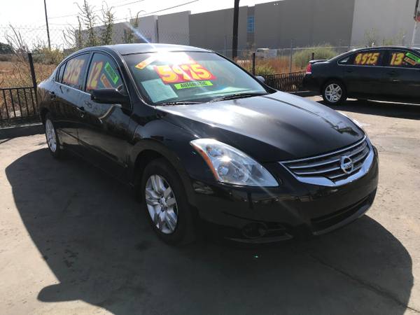 2012 NISSAN ALTIMA>4CYLDS,BEST BUY>CALL 24HR for sale in BLOOMINGTON, CA – photo 4