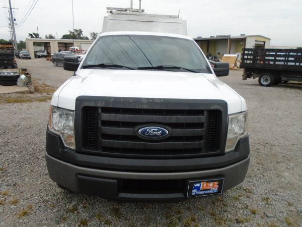 2012 FORD F150 SERVICE TRUCK - cars & trucks - by dealer - vehicle... for sale in Columbia, NC – photo 11