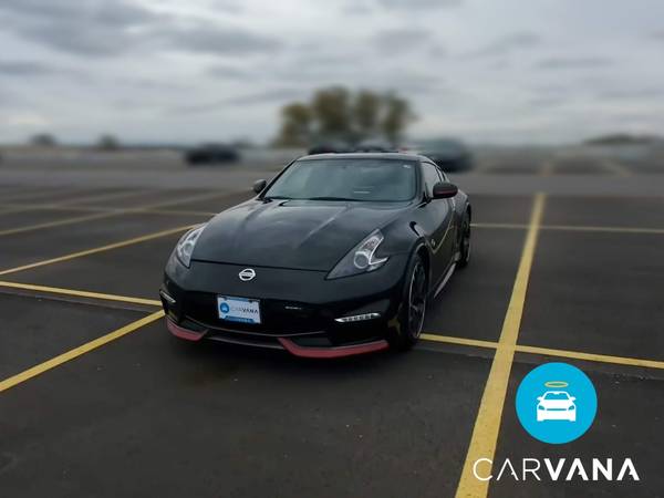 2020 Nissan 370Z NISMO Coupe 2D coupe Black - FINANCE ONLINE - cars... for sale in Fort Myers, FL