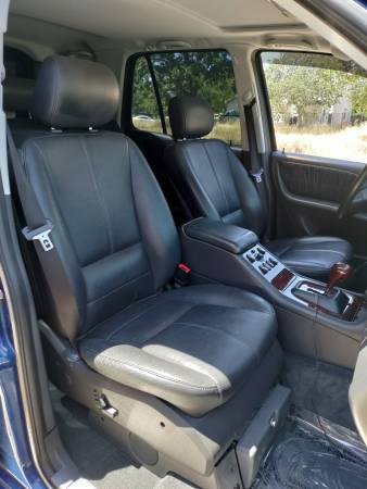 2001 Mercedes Benz ML430 90k Miles All Wheel Drive for sale in Roseville, CA – photo 17