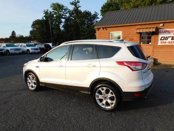 Ford Escape 2wd Titanium SUV Used Automatic Sport Utility Clean... for sale in Winston Salem, NC – photo 2