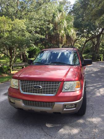 2003 FORD EXPEDITION SUV for sale in TAMPA, FL – photo 2