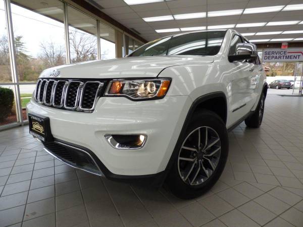 2020 Jeep Grand Cherokee Limited Holiday Special - cars & trucks -... for sale in Burbank, IL – photo 5