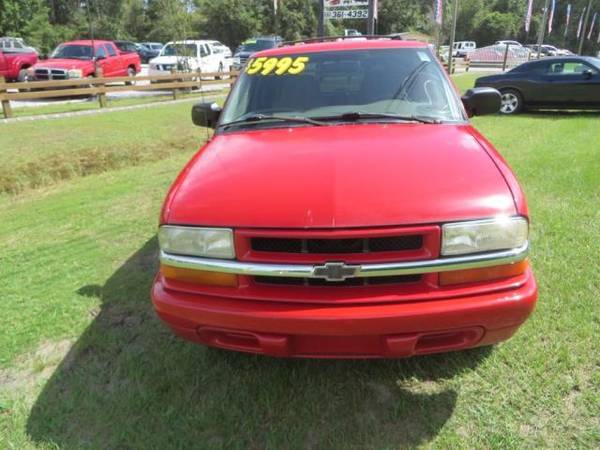 2004 Chevrolet Blazer - cars & trucks - by dealer - vehicle... for sale in Pensacola, FL – photo 3