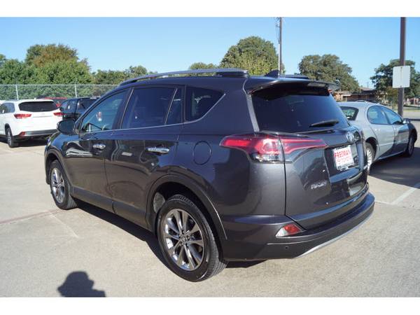 2017 Toyota RAV4 Limited - Ask About Our Special Pricing! for sale in Hurst, TX – photo 3