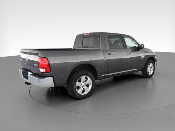 2018 Ram 1500 Crew Cab Big Horn Pickup 4D 5 1/2 ft pickup Gray - -... for sale in Boston, MA – photo 11