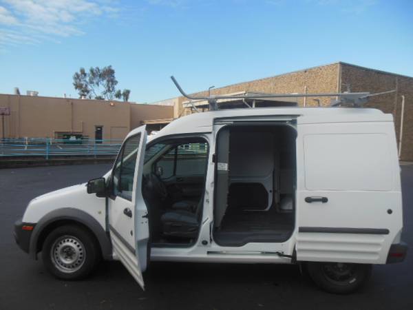 2012 Ford Transit Connect Cargo Van #110 for sale in San Leandro, CA – photo 9
