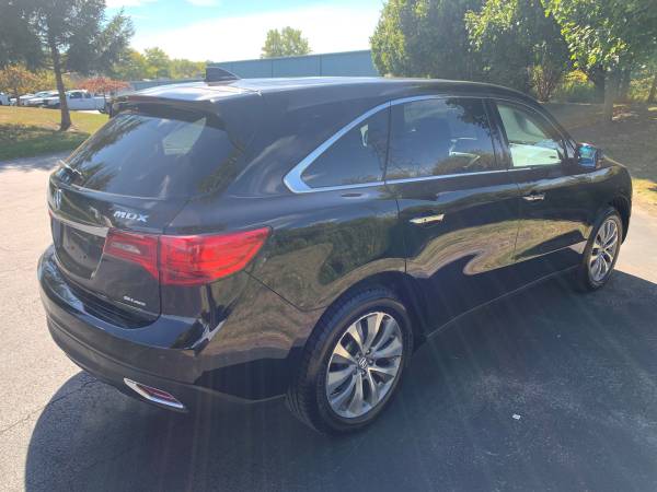 2015 Acura MDX Tech Package - Low Miles - Clean - BO - cars & trucks... for sale in Lancaster, NY – photo 7