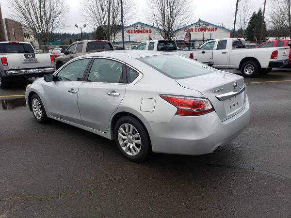 2014 NISSAN ALTIMA S **1ST TIME BUYERS ARE WELCOME HERE!!** - cars &... for sale in Eugene, OR – photo 7