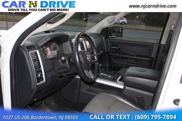 2011 Ram 1500 Sport Crew Cab 4WD - cars & trucks - by dealer -... for sale in Bordentown, NJ – photo 11
