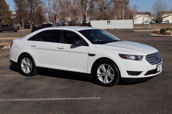 2015 Ford Taurus SE Sedan - - by dealer - vehicle for sale in Longmont, CO – photo 2