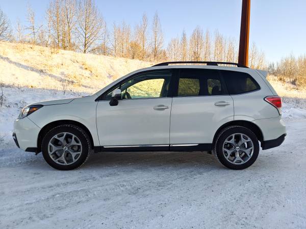 2018 Subaru Forester 2.5i Touring AWD (Fully Loaded) - cars & trucks... for sale in Anchorage, AK – photo 9