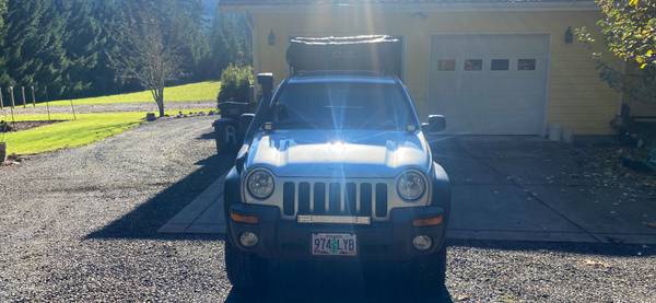 One stop buy Jeep and trailer for one price - cars & trucks - by... for sale in Eugene, OR – photo 2