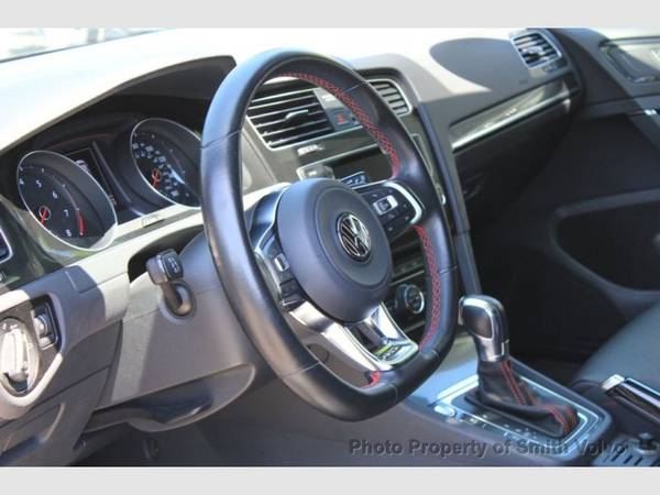 2015 Volkswagen Golf GTI 4dr HB Man Autobahn - - by for sale in San Luis Obispo, CA – photo 6