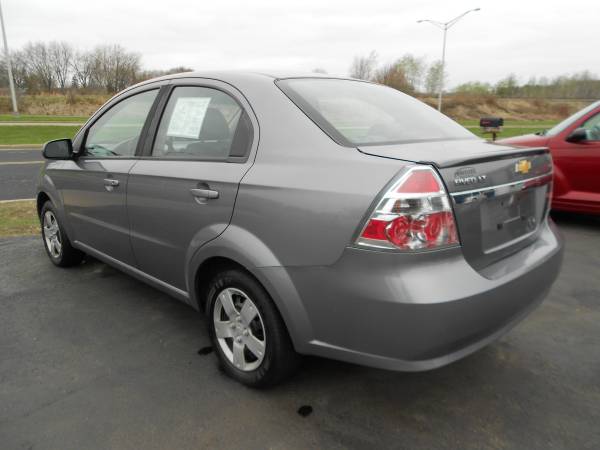 2011 Chevy Aveo LS - - by dealer - vehicle automotive for sale in Marshfield, WI – photo 3