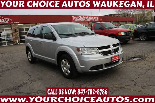 2010 *DODGE**JOURNEY* SE GAS SAVER CD GOOD TIRES 157063 for sale in WAUKEGAN, IL – photo 3