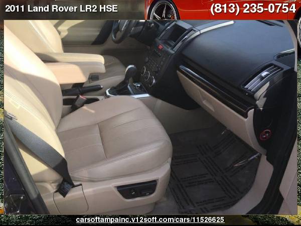 2011 Land Rover LR2 HSE HSE for sale in TAMPA, FL – photo 16