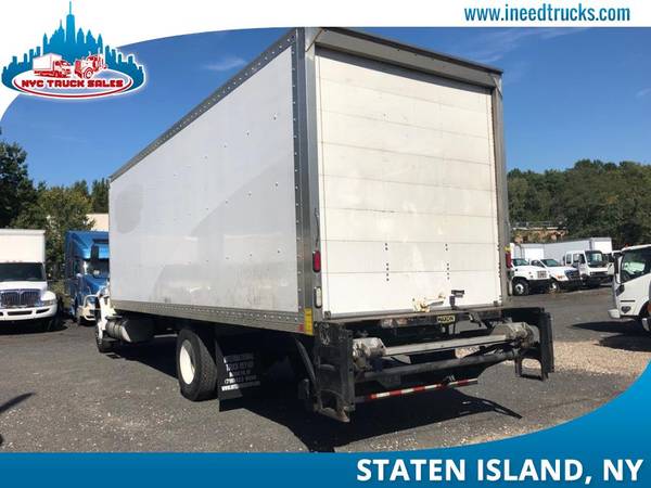 2015 INTERNATIONAL 4300 26' FEET BOX TRUCK LIFT GATE NON CDL -central for sale in Staten Island, NJ – photo 4