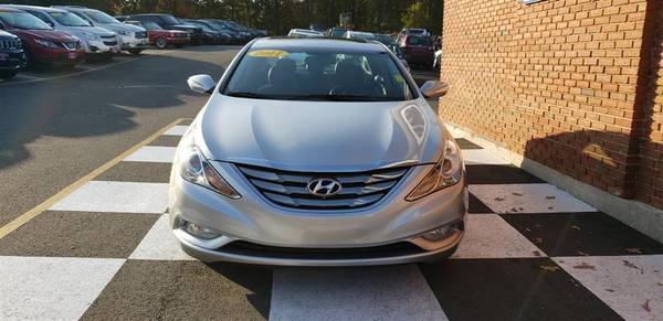 2011 Hyundai Sonata 4dr Sdn 2.4L Limited (TOP RATED DEALER AWARD... for sale in Waterbury, CT – photo 3