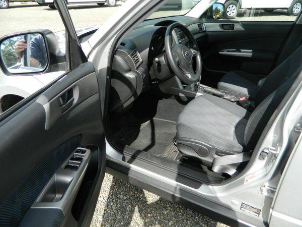 2010 Subaru Forester - EXTRA CLEAN!! EZ FINANCING!! CALL NOW! for sale in Yelm, WA – photo 9