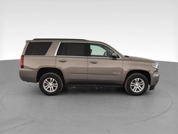 2017 Chevy Chevrolet Tahoe LT Sport Utility 4D suv Gray - FINANCE -... for sale in Haverhill, MA – photo 13