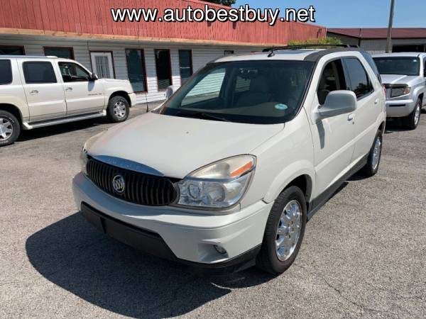 2007 Buick Rendezvous CXL 4dr SUV Call for Steve or Dean - cars &... for sale in Murphysboro, IL – photo 2