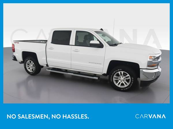 2018 Chevy Chevrolet Silverado 1500 Crew Cab LT Pickup 4D 5 3/4 ft for sale in Chaska, MN – photo 11